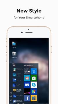 Alpha Theme screenshot 2