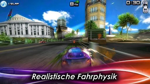 Race Illegal: High Speed 3D screenshot 10