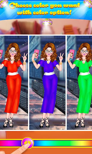 Pout Fashion Doll - Selfie Gir screenshot 10