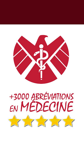 Abréviations Médecine screenshot 1