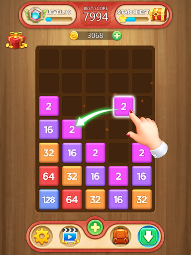 Merge Block Puzzle screenshot 9