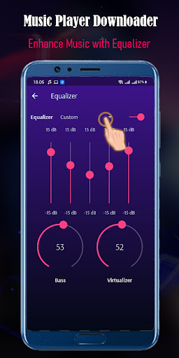 Music Player Mp3 Downloader screenshot 5