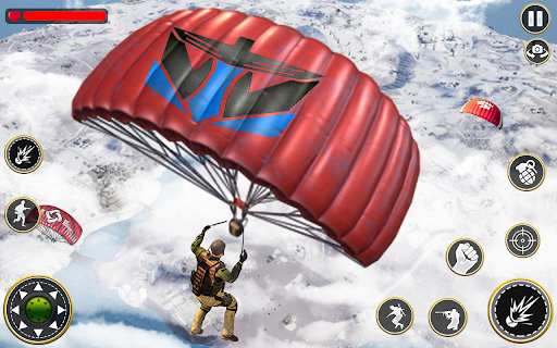 Counter Attack Shooting Games screenshot 2