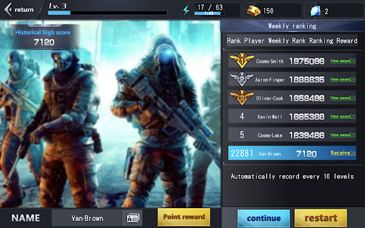 Special Forces FPS screenshot 3