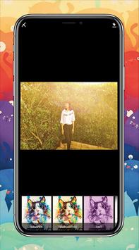 Color Photo Effect - Photo Lab Effect screenshot 2