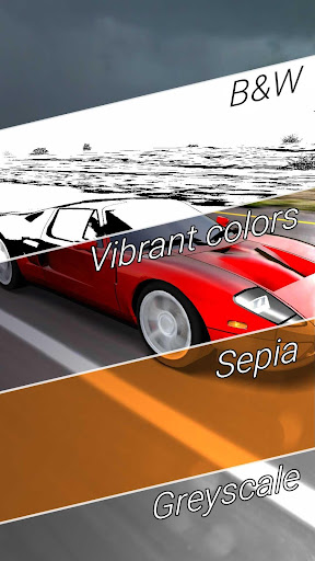 3D Car Live Wallpaper screenshot 3