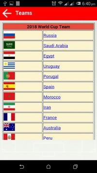 Fifa world cup 2018 screenshot 4