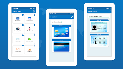আইডি কার্ডধারী-মোবাইল ওয়ালেট screenshot 10