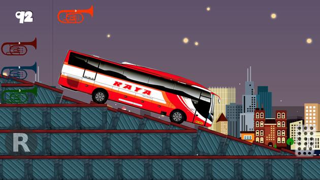 Po Raya game Bus screenshot 3