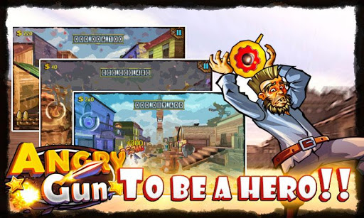 Angry Gun screenshot 13