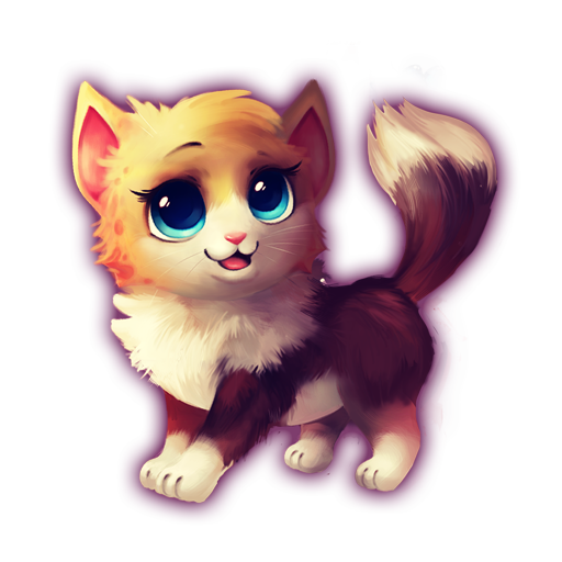 My Virtual Pet: Cat icon