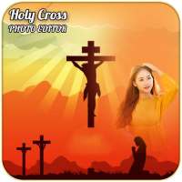 Holy Cross Photo Editor on 9Apps