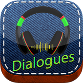 ikon English Dialogues Audio
