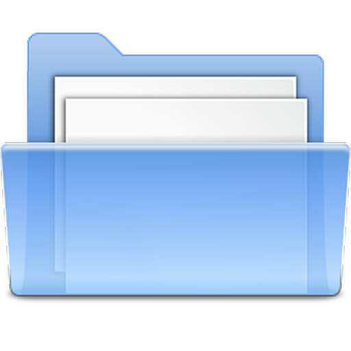 Notes &amp; Folders icon