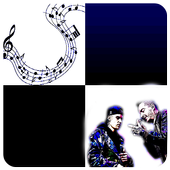 Justin bieber Despacito piano tiles icon