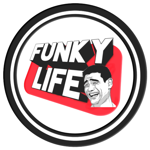 Funky Life - 10000  Jokes, Status &amp; Quotes icon