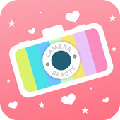 Beauty Plus Camera icon