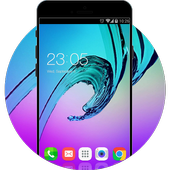 Tema para Galaxy A7 HD Wallpapers icon