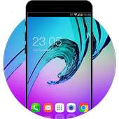 Tema para Galaxy A7 HD Wallpapers