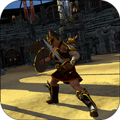 Real Superhero Kung Fu Fight : Shadow Fight 2018 icon