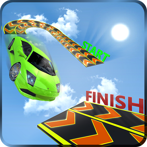 Build Stunts Track &amp; Race icon