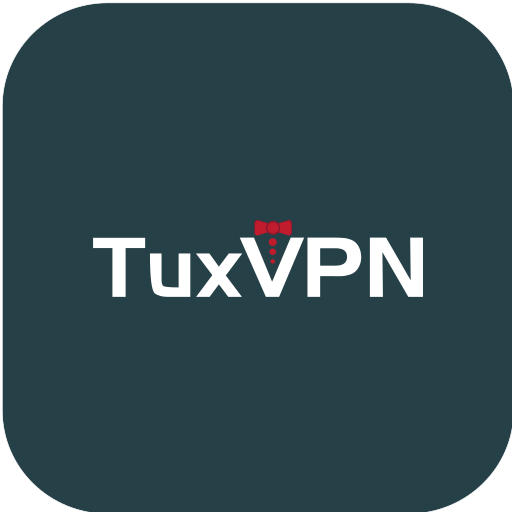 TuxVPN - Free VPN , Safe Browser &amp; Speedtest icon