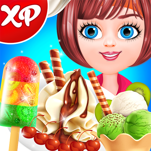 Ice Cream Bar Manager icon