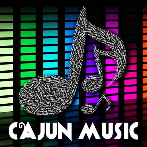 📻 Cajun Music Radio 🎶 icon