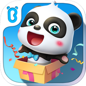 Baby Panda Games &amp; Kids TV icon