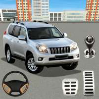 Prado Car Driving games 2020 - Free Car Games