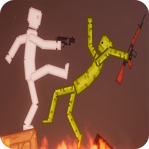 Stickman Ragdoll Playground icon