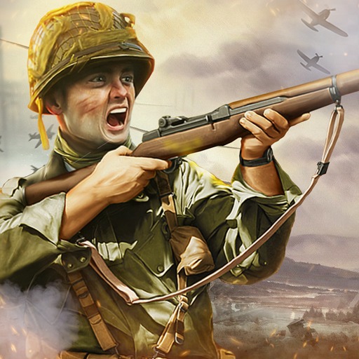 Medal of War – WW2 Games 2023 icon
