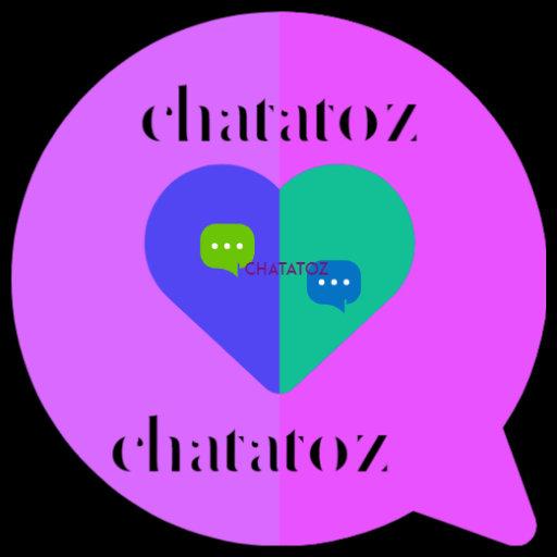 ChatAtoZ- Get Chatting App Without Phone Number icon