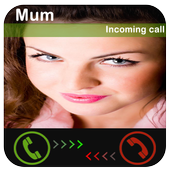 Fake Call And SMS icon