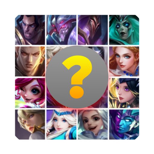 Kuis Siapa Aku - Tebak ML icon