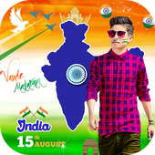 15 August Photo Editor 2019 icon