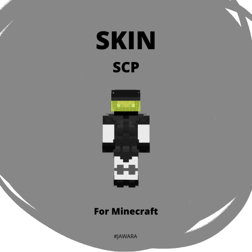 Skin SCP for Minecraft PE icon
