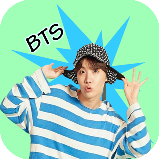 JHope BTS Stickers for WhatsApp icon