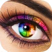 Eye Color Change - That Makes Your Eyes Look Real on 9Apps