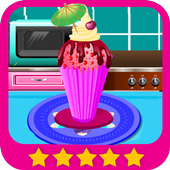 ice cream cooking games icon