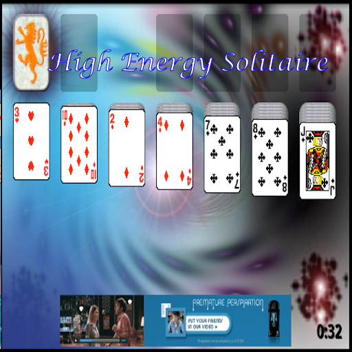 High Energy Solitaire icon