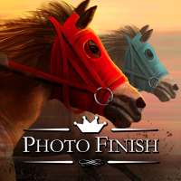 Photo Finish: #1 競馬ゲーム！ on 9Apps