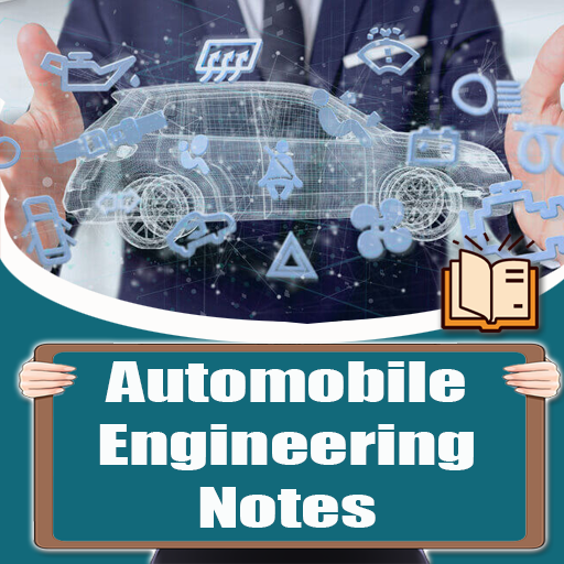 ikon Automobile Engineering Notes