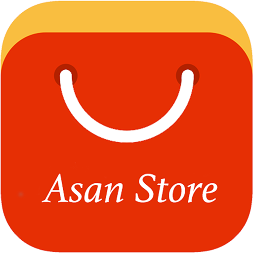 Asan Store icon