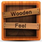 Wooden Feel icon
