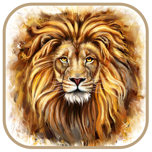 Animal Painting Gallery icon