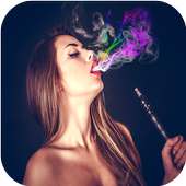 Hookah shisha simulator