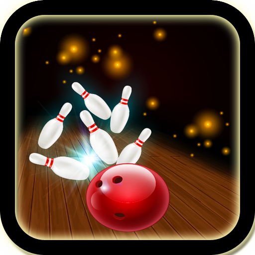 Bowling 3D Master Break: Sports Bowl Challenge icon