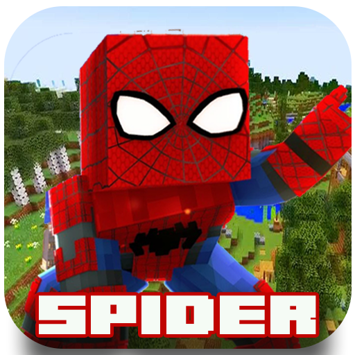 SpiderMan Mod For Minecraft PE icon