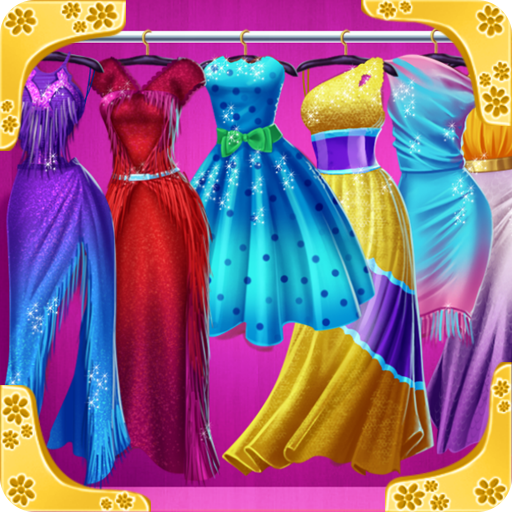 Girls Dress Up for Concert icon